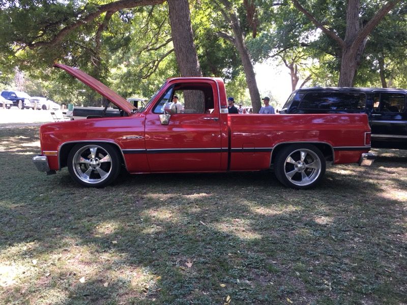 1989 Mexican Cheyenne C10 SWB