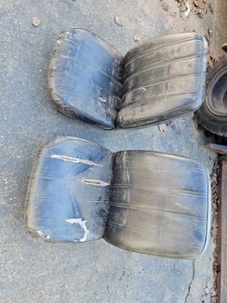 71-77 Dodge Ramcharger bucket seats - Auto Parts