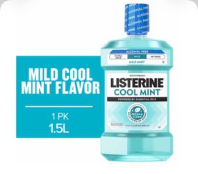 Listerine Cool Mint