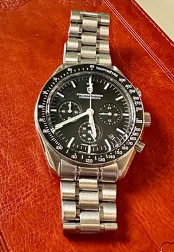 Designer Chronograph Watch