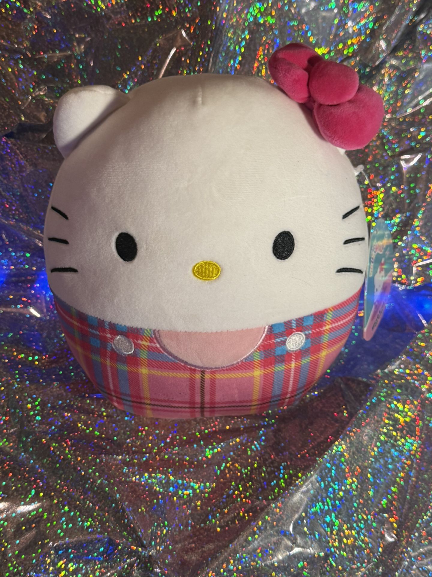 Hello Kitty Plush