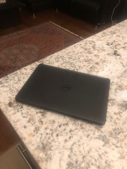 Dell Latitude i5 Model E7250 with Office