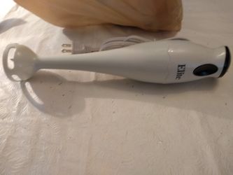 Elite mixer new