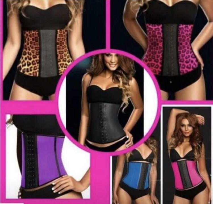 Waist trainers