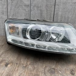 audi a6 right headlight xenon right headlight 2009 2010 2011