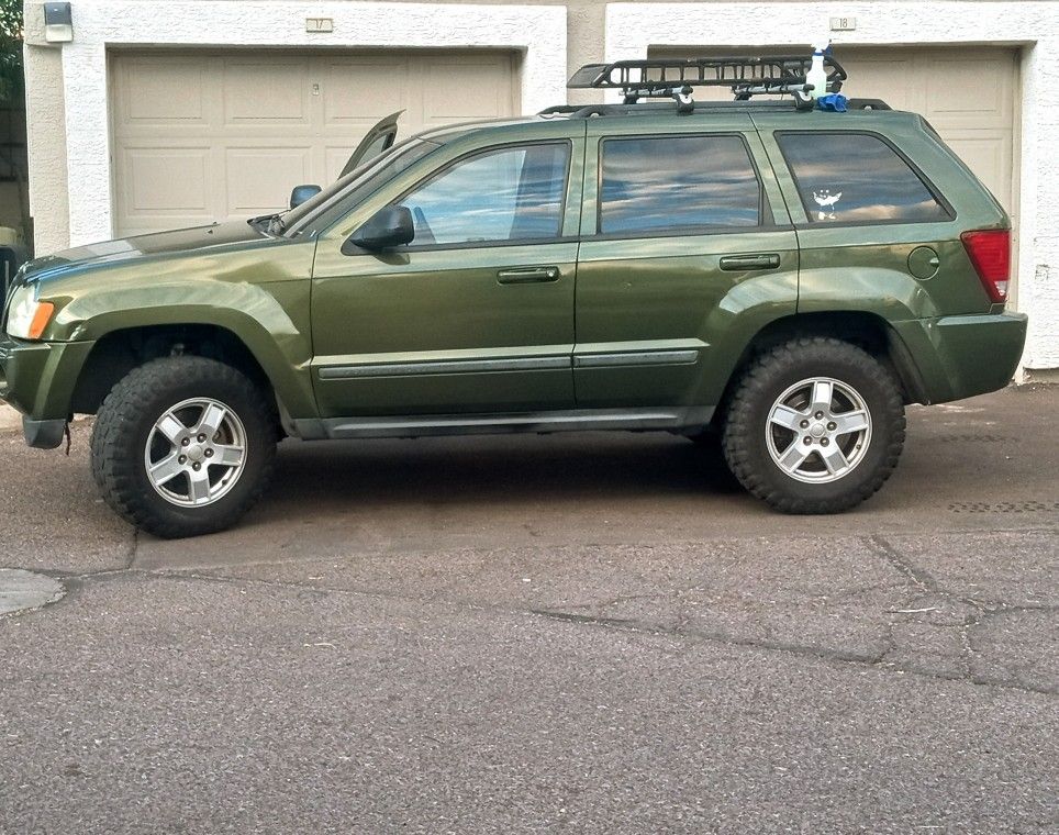 Jeep Cherokee Laredo 4x4
