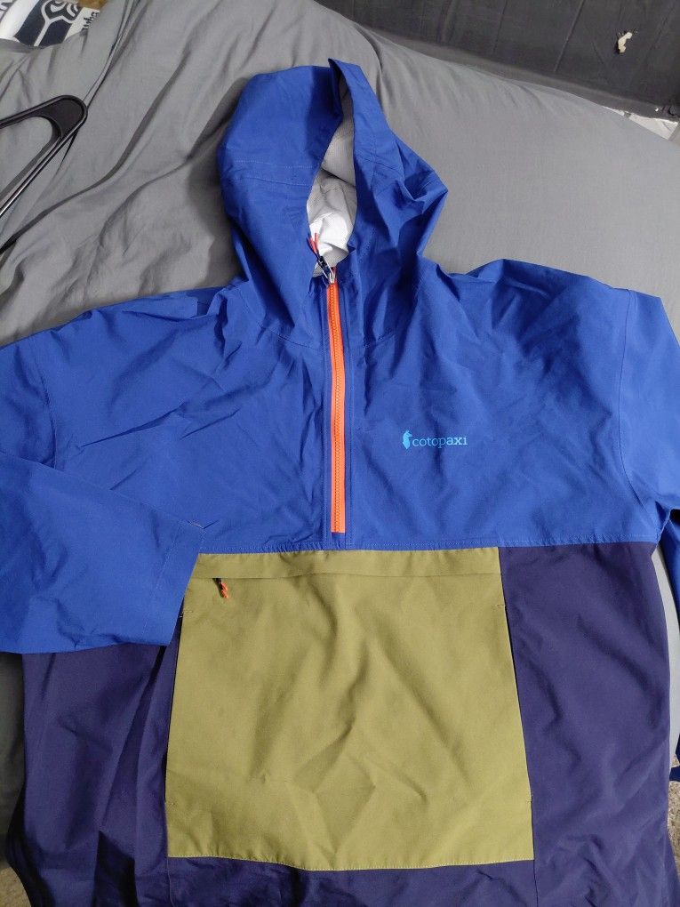 Cotopaxi Jacket