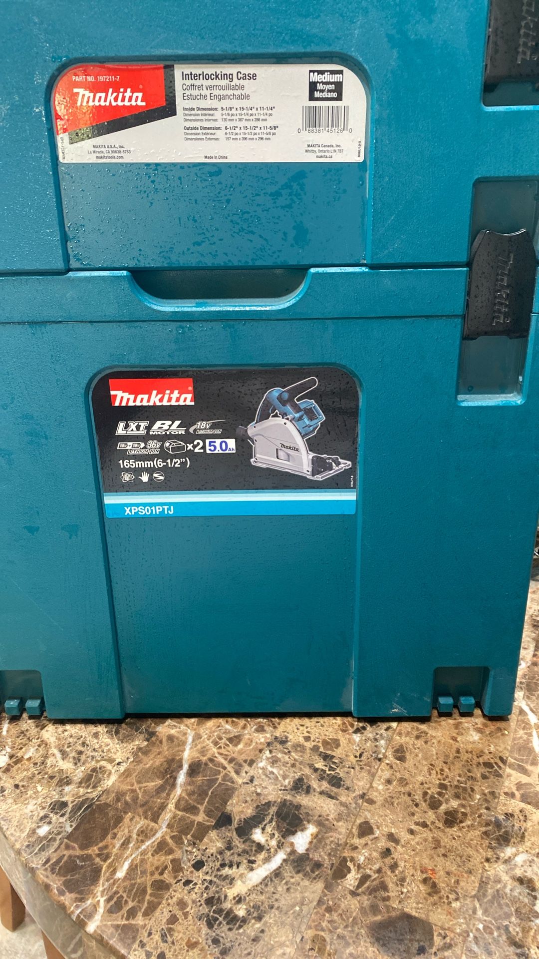 Makita Track Saw
