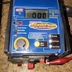 Duratrax Charger