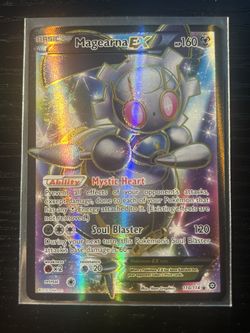 Magearna (EX) 110/114