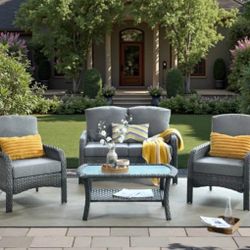 Brand New Patio Outdoor Furniture Set