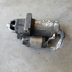 2000 Chevy Astro Starter 