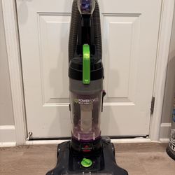 Bissell Power Force Helix Turbo Pet Vacuum  