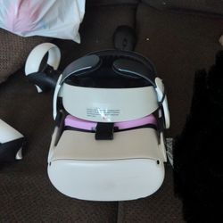 oculus quest 2. negotiations also.