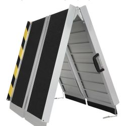 Folding Ramp