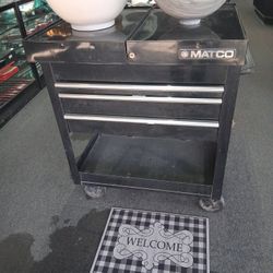 Matco Tool Box 