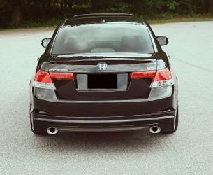 HONDA ACCORD v6 SEDAN