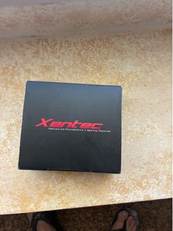 Xentrec  advanced automotive lighting system