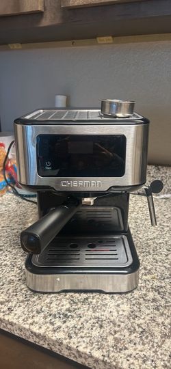 Chefman Espresso Machine