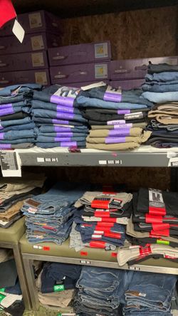 Pantalones Para Hombre