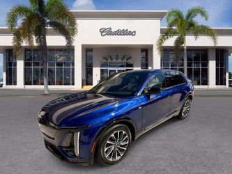 2024 Cadillac LYRIQ