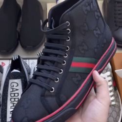 Gucci High Tops