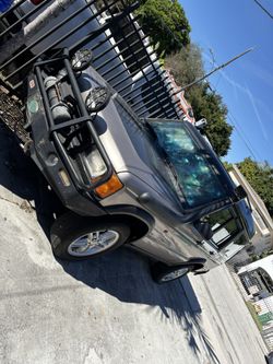 2000 Land Rover Range Rover