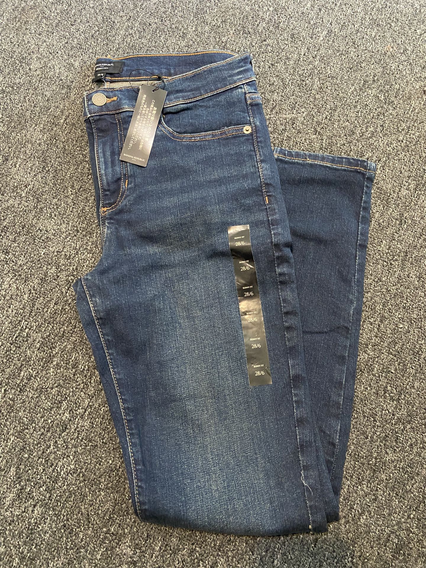 Banana Republic Jeans