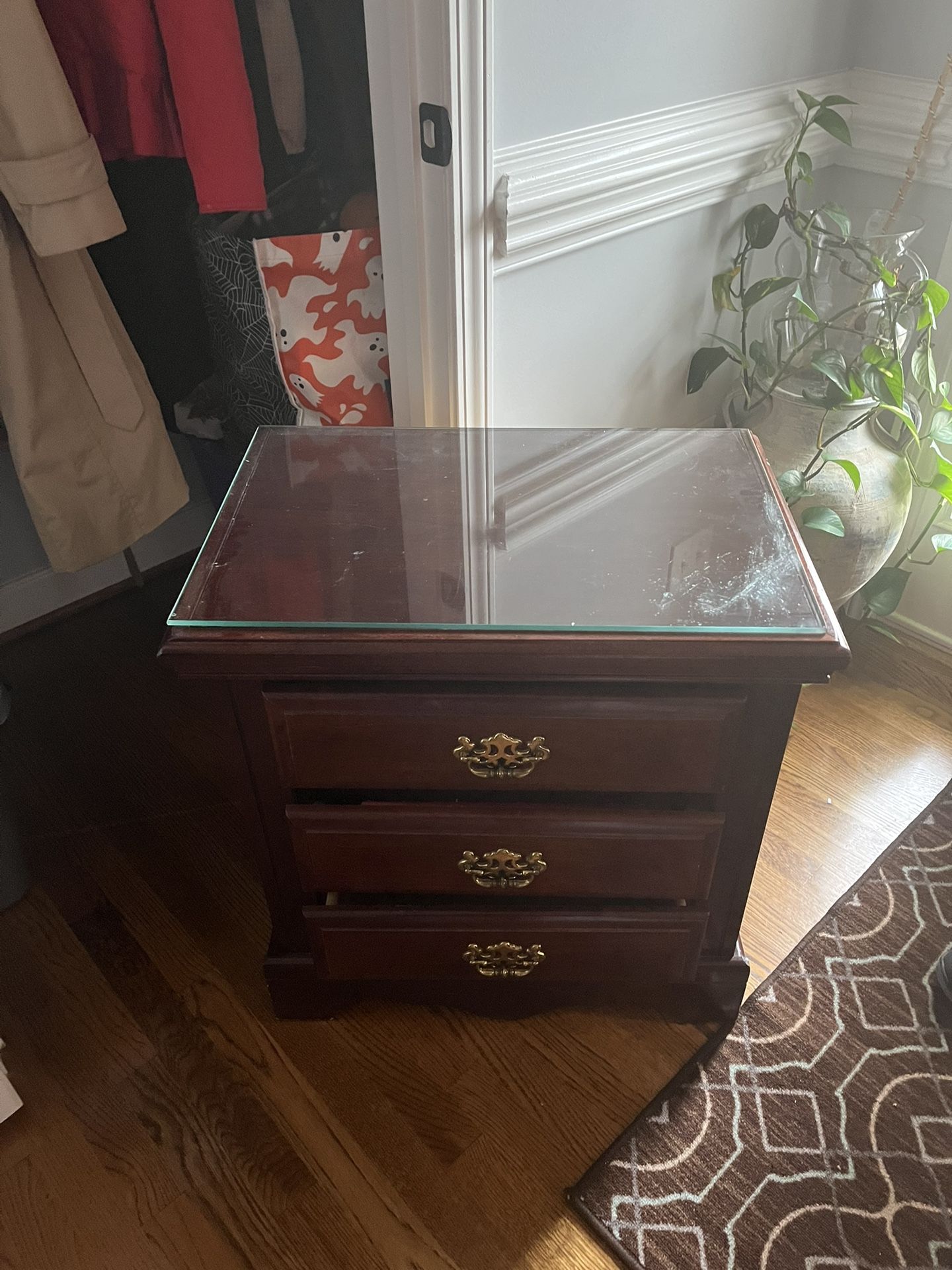 Small Dresser