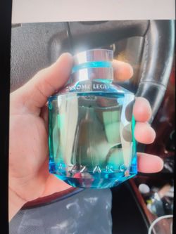 Chrome hearts legend cologne