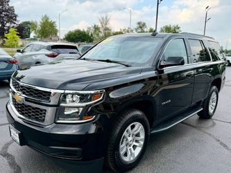 2020 Chevrolet Tahoe