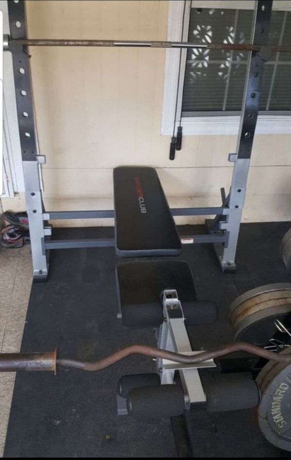 New And Used Weight Bench For Sale In Sanford Fl Offerup