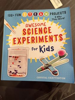 Kids Science And Experiment Boom