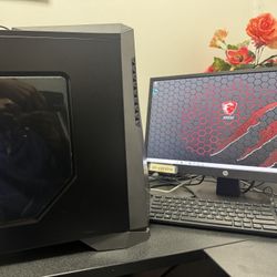 MSI Aegis Gaming Pc