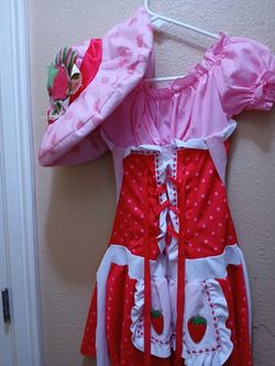 Leg Avenue Strawberry 🍓 Shortcake