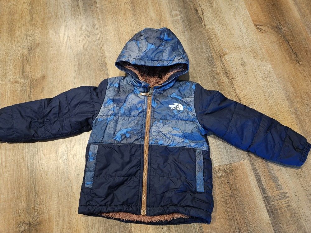The North Face Jacket 4T