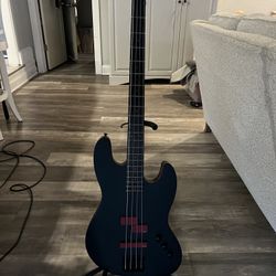 Frank Bello LTD Signature Bass 
