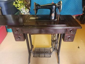Sewing machine