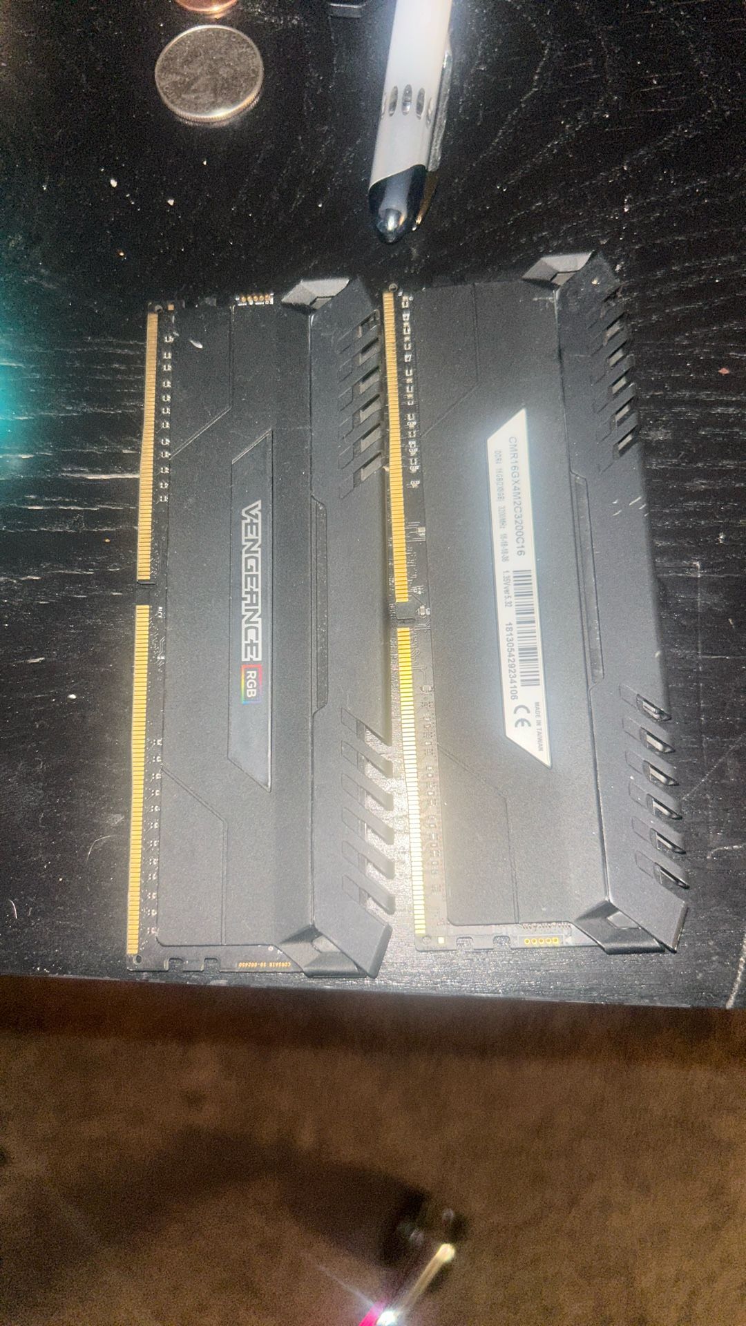 Corshair Vengeance 16gb 3200mhz