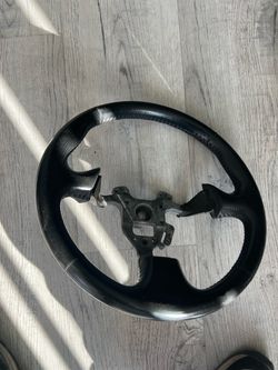 Honda S2000 OEM Steering Wheel