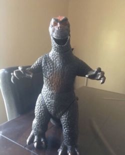 Godzilla grande