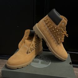 Timberland boots /Juniors Size 6