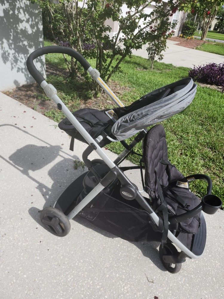 Graco Double Stroller