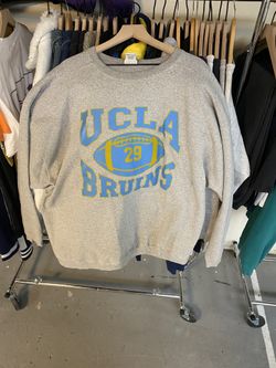 UCLA crew neck 3x