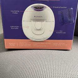 Hands-free pumping made easy with the Lansinoh wearable breast pump 