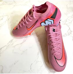 Nike Mercurial Vapor 16 Elite Magic Flamingo FQ1457-600 Mens Size 9