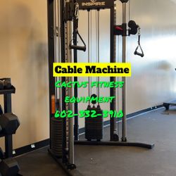 Inspire Cable Machine