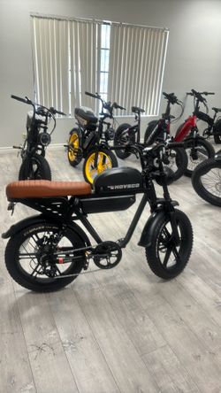 150 miles moped style Ebike electric bike