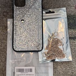 NEW iPhone 12/12P Case $3