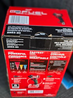 Milwaukee M18 Fuel